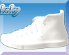 !K! White Shoes