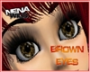 [NW] Eyes Brown