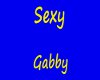 Sexy Gabby Toob Top