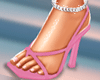 🤍 Pink Heels
