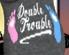 double trouble twin preg
