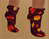 Fall Socks Short 3 (F)