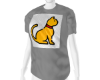 Cat Shirt U
