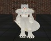 Furry Suit F Silver V1