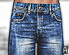 Basic Jeans Pants V1.