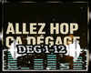 ES | Allez Hop Degage