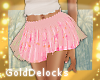 G- Cute Tule Skirt, Pink
