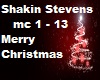 Shakin Stevens Merry Chr
