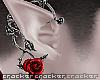 CKR Twisted Rose: Red