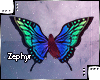 [Z.E] Butterfly Wings
