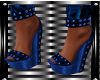LTR Caci Blue Shoes