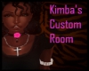 Kimba's Custom Room
