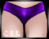 !C! RL PURPLE PANTY GA