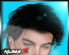 Black Klaus Hair [Anim]