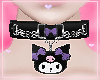 Kuromi Choker