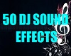 ER- 50 DJ SOUND EFFECTS