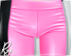 Pink Plastic Pants