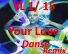 MixDanse Your Love