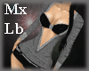 Mx Lb short + sweater A4