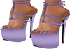 Amethyst Sandals