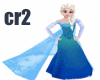 Frozen Elsa AVATAR