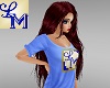 !LM LongCherryRedAntrain