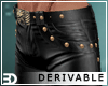 DRV Western Pants Boots