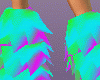 FATA/ F/ Rave Monst Boot