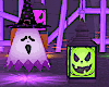 Ghosts Floating Lanterns
