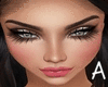 Julia w/Lashes & Brows