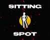 金 Sitting Spot