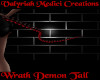 {VM} Wrath Demon Tail