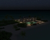 Bahama night  island