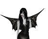 bat woman wings