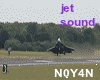 Jet  sound