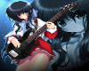 Anime Guitar Girl 3