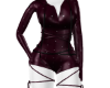 WINE JUMPSUIT