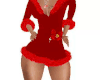 Lune Dress Red...