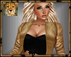 PdT BlkTanLeather Jacket