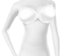C) White corsetDer