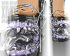 x. Venomous Heels