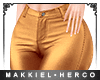 !LLT Pudge Golden Jeans