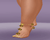 Feet Gold