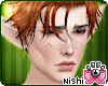 Nishi Tapir Hair M 2