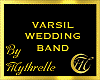 VARSIL WEDDING BAND