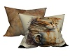 Coffee Cat Pillows