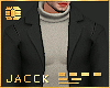 ≣ Black Coat
