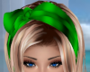 Green Dafna Head Wrap 2