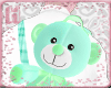 |H| Bear Bag Green M