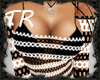[TR] Sassy Diva Whte/Blk